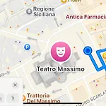 A 2 Passi Dal Teatro Massimo * Palermo