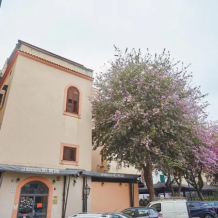 A 2 Passi Dal Teatro Massimo Prázdninový dům Palermo